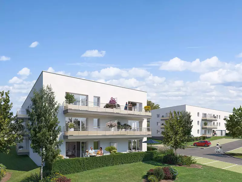 Domaine de l'Yon - La Roche-sur-Yon (85000)