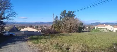 Terrain à bâtir, 1 170 m²