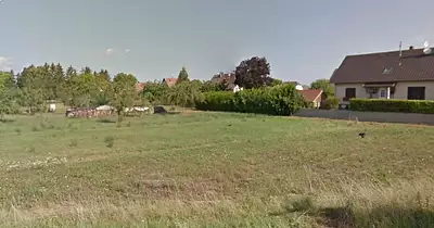 Terrain à bâtir, 707 m²