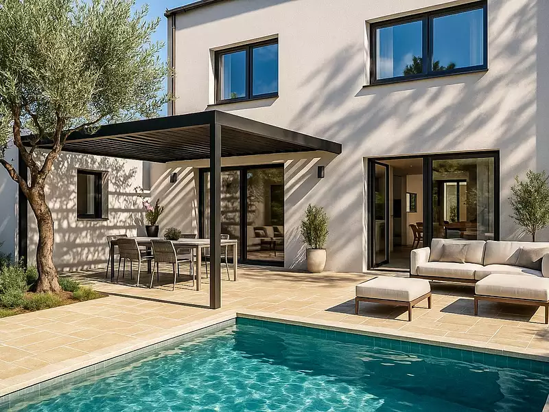 VILLA 80 m² - Portiragnes (34420)