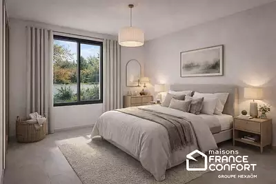 Maison neuve, 60 m²