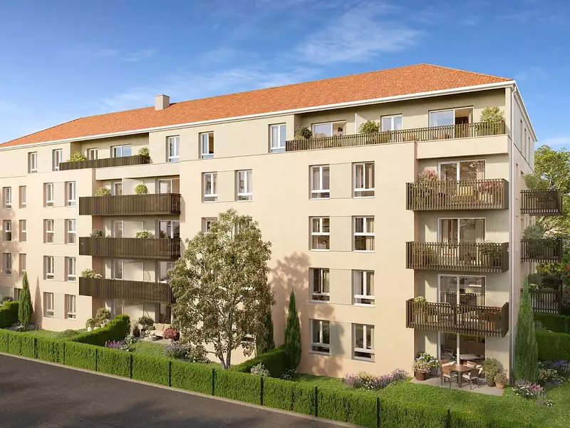 Nouvelle résidence - Metz (57000)