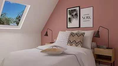 Maison neuve, 150 m²