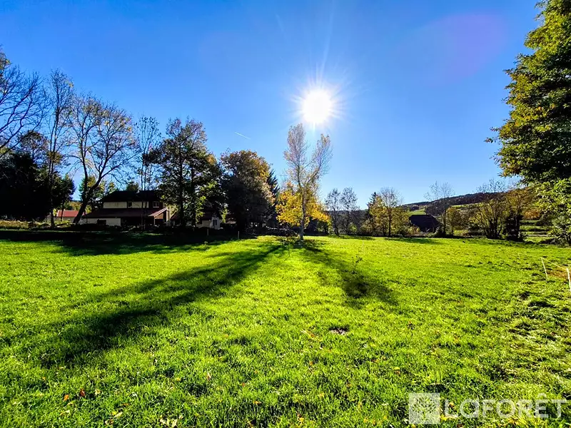 Maison neuve, 102 m² - Rosières (43800)