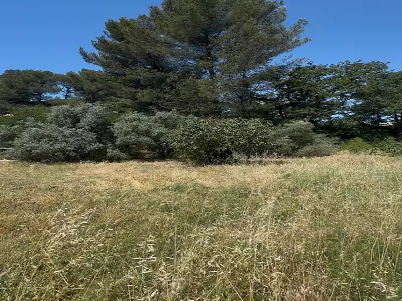 Terrain à bâtir, 2 635 m² - Cabriès (13480)