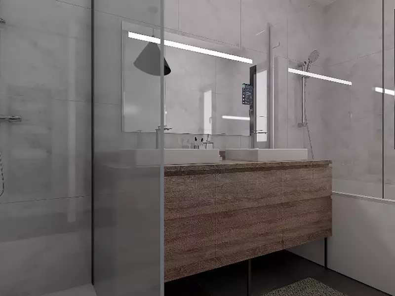 Maison neuve, 98 m² - Argenteuil (95100)