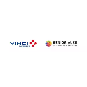 VINCI Immobilier et SENIORIALES