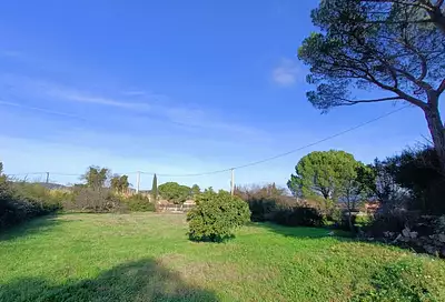 Terrain à bâtir, 1 000 m²