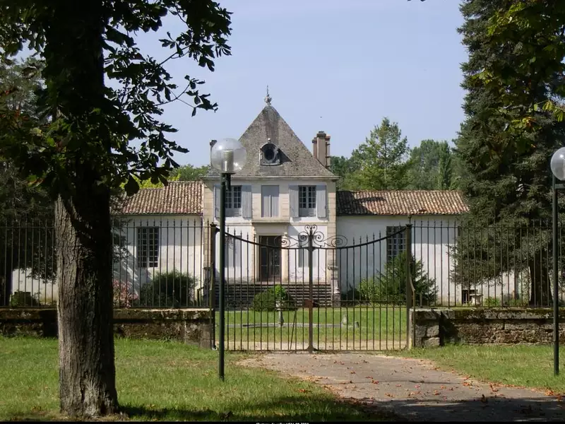 Hameau du Minoy - Salles (33770)