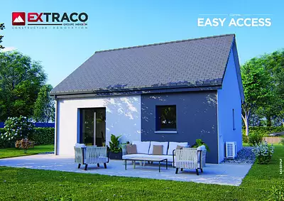 Maison neuve, 50 m²