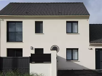 Maison neuve, 110 m²