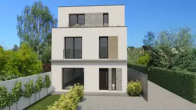Maison neuve, 190 m²