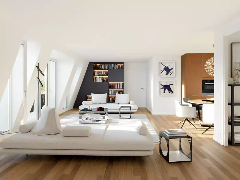Villa Comtesse - Le Blanc-Mesnil (93150)