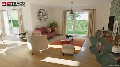 Maison neuve, 114 m²