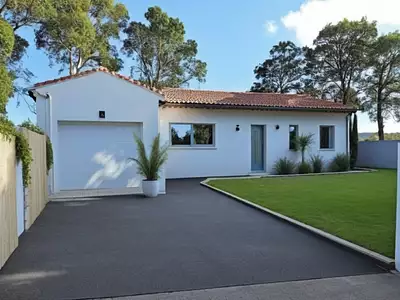 Maison neuve, 80 m²