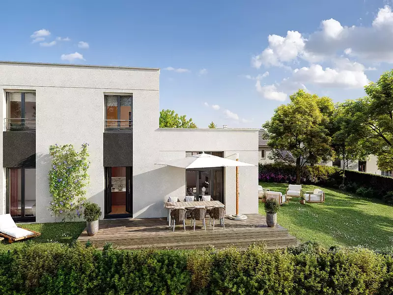 Les Jardins de l'Orme - Orgeval (78630)