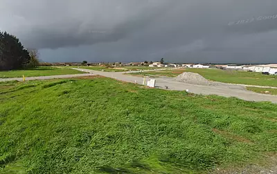 Terrain à bâtir, 555 m²