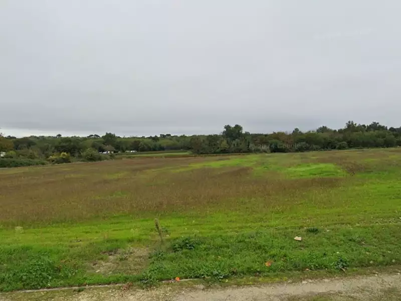 Terrain à bâtir, 500 m² - Cadaujac (33140)