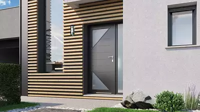 Maison neuve, 107 m²