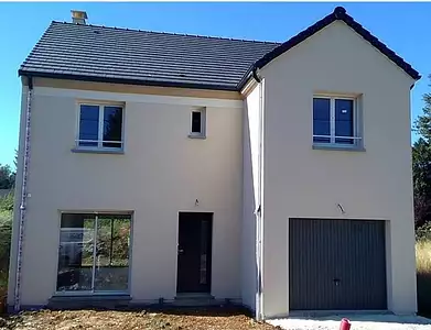 Terrain à bâtir, 461 m²