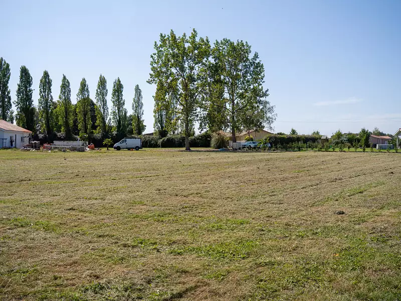 Maison neuve, 60 m² - Latrille (40800)