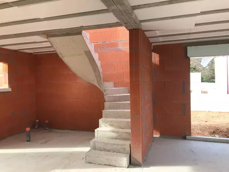 Maison neuve, 110 m² - Saint-Aunès (34130)