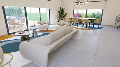 Maison neuve, 160 m²