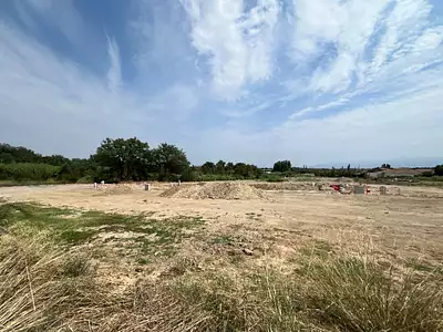 Terrain à bâtir, 277 m²