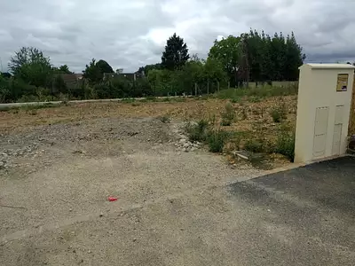 Maison neuve, 60 m²