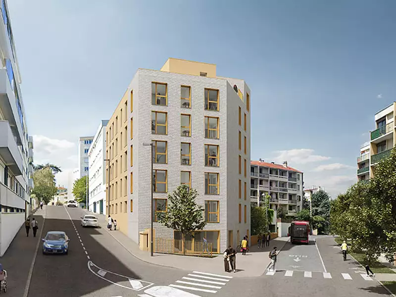 MY CAMPUS CLERMONT-FERRAND - ORADOU - Clermont-Ferrand (63000)