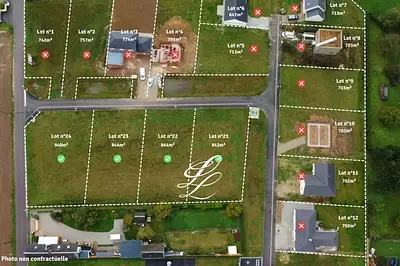 Maison neuve, 105 m²