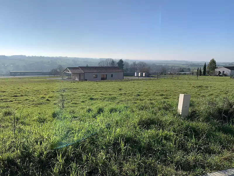 Maison neuve, 76 m² - Les Brouzils (85260)