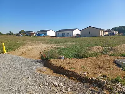 Terrain à bâtir, 690 m²