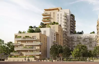 CRETEIL Av. Général de Gaulle