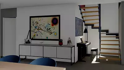 Maison neuve, 144 m²