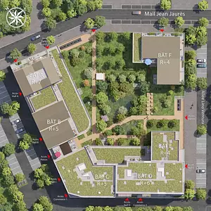 Les Jardins de Miriam