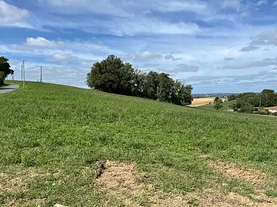 Terrain à bâtir, 339 m²