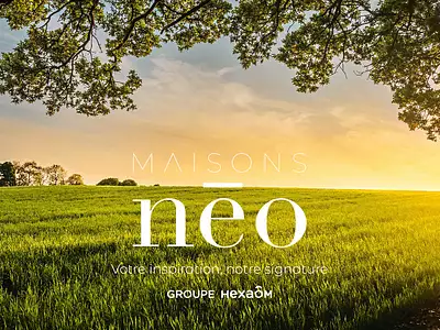 Maison neuve, 130 m²