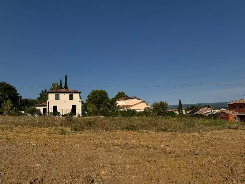 Maison neuve, 78 m² - Gignac (34150)