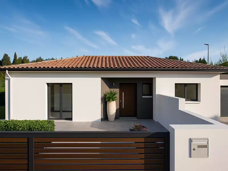 Maison neuve - Perpignan (66000)