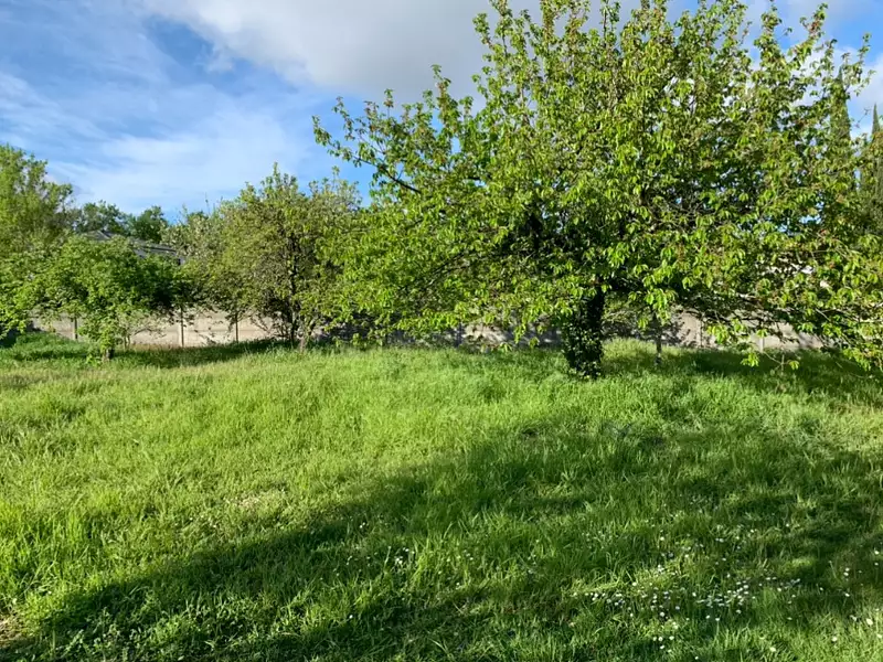 Terrain à bâtir, 850 m² - Artigues-près-Bordeaux (33370)