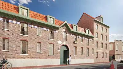 Histoire & Patrimoine Un lieu unique au cœur du Vieux-Lille