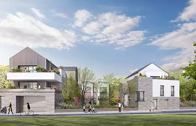 Terrasses de l'Odyssée