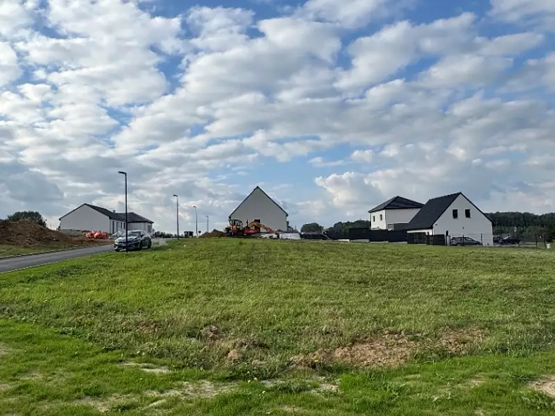 Maison neuve, 130 m² - Lapugnoy (62122)