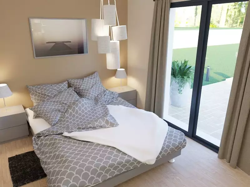 Maison neuve, 150 m² - Perpignan (66000)