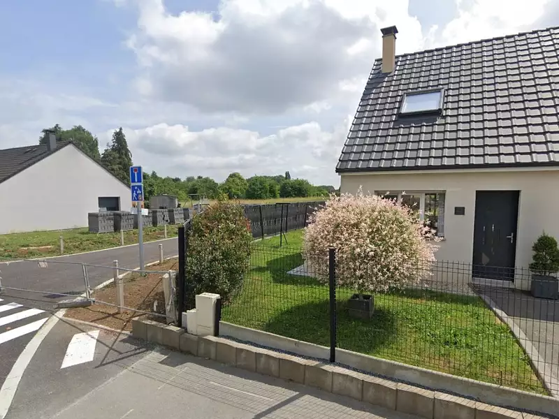 Terrain à bâtir, 778 m² - Bertry (59980)
