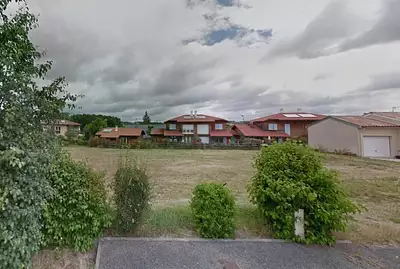 Terrain à bâtir, 567 m²