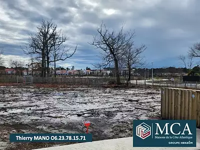 Maison neuve, 100 m²