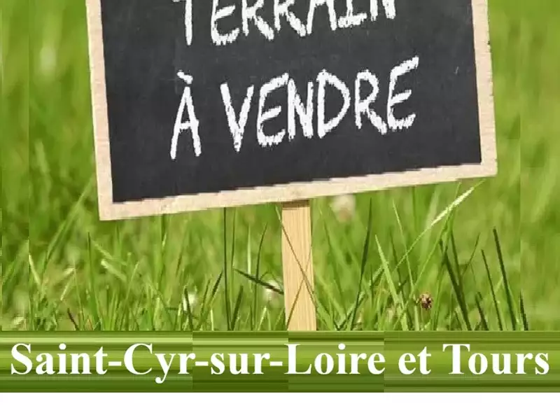 Terrain à bâtir, 610 m² - Marcé-sur-Esves (37160)