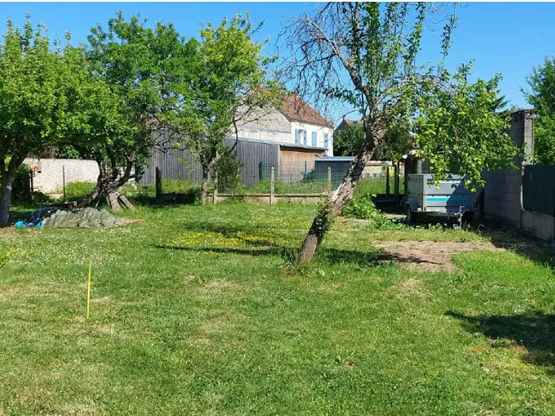 Terrain à bâtir, 500 m² - La Chapelle-la-Reine (77760)